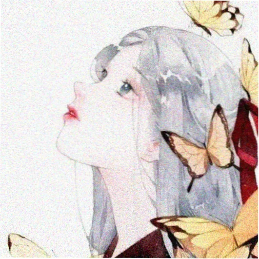 爱影视影迷星野头像
